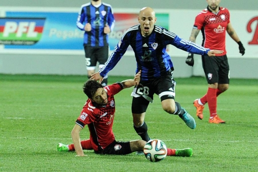  "Qarabağ" klubunun 2015/2016-cı illər mövsümünün I və II dövrəsində vurduğu qollar