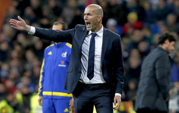 Zidanın gəlişi “Real”a düşərli olub