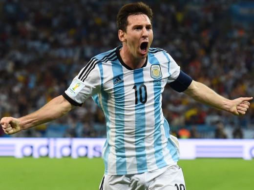 Messi Rio-2016 Olimpiadasında iştirak etməyəcək
