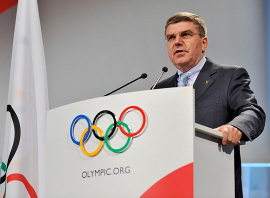 Tomas Bax böhranın Rio-2016 Olimpiadasına təsir etməyəcəyini düşünür