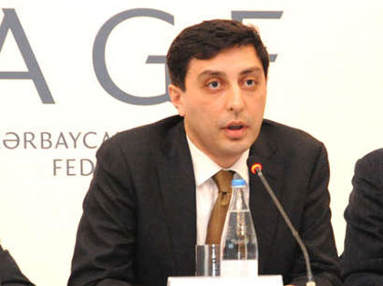 Fərid Qayıbov: “Azərbaycan idman gimnastikası üzrə dünya kubokuna ilk dəfədir ev sahibliyi edir”