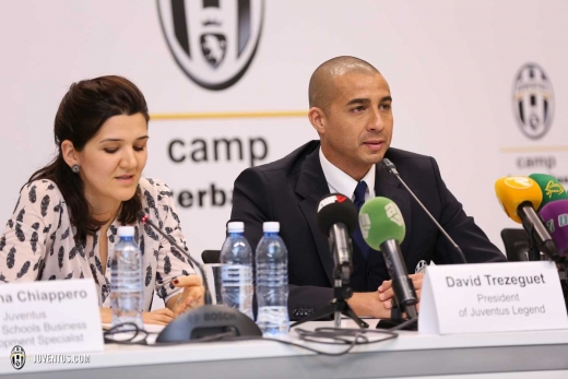 David Trezege: "Ümidvaram ki, layihə çərçivəsində uşaqlar daha çox əylənəcəklər"