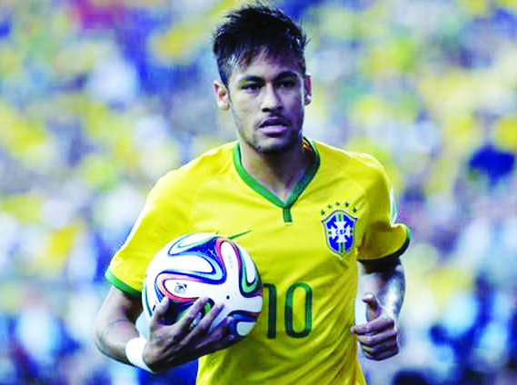 Neymar Olimpiya Oyunlarında çıxış edəcək