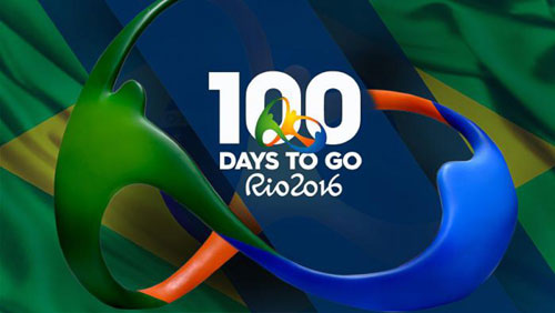 Rio-2016 Olimpiadasına gerisayım başladı