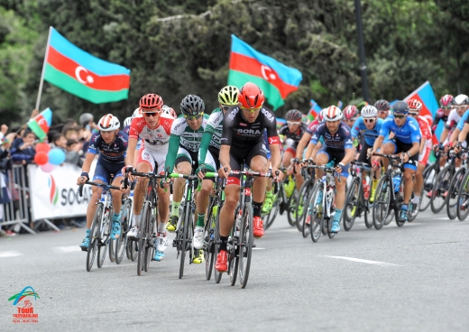 “Tour d'Azerbaidjan-2016”: ikinci mərhələ - ANONS
