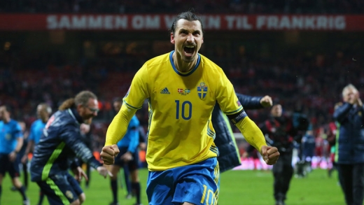 Zlatan Ibrahimoviç: «İsveç yığması finala vəsiqə qazansa…» - MÜSAHİBƏ