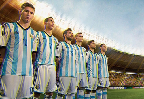 Argentina futbol yığması Rio-2016-da iştirak etməyəcək