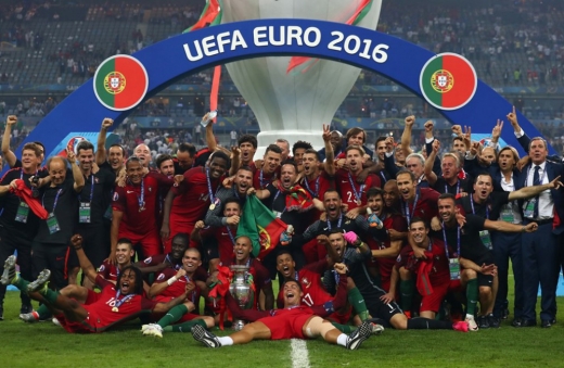 Portuqaliya millisi tarixində ilk dəfə Avropa çempionu oldu