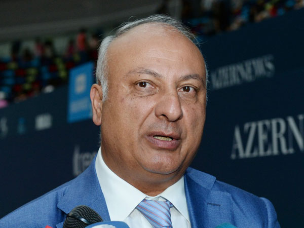 Altay Həsənov: “Bakı hər zaman irimiqyaslı yarışlar keçirməyə hazırdır”