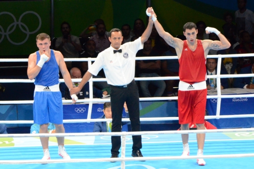Teymur Məmmədov: “Olimpiya medalını qazanmaq arzusundayam”