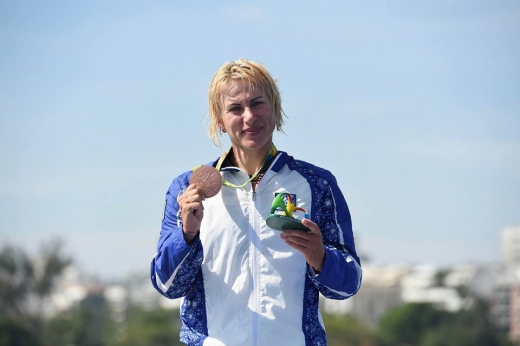 Rio-2016: kayaqçımızdan bürünc medal