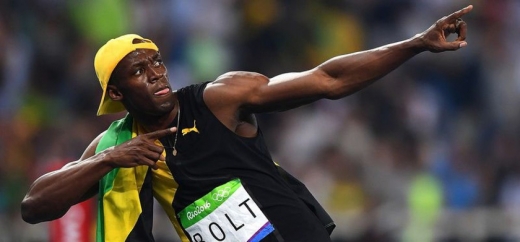 Useyn Bolt 7 qat Olimpiya çempionudur