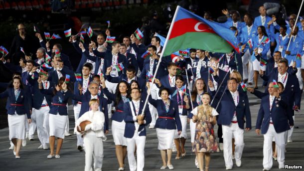 Azərbaycan rekord sayda medal qazanıb