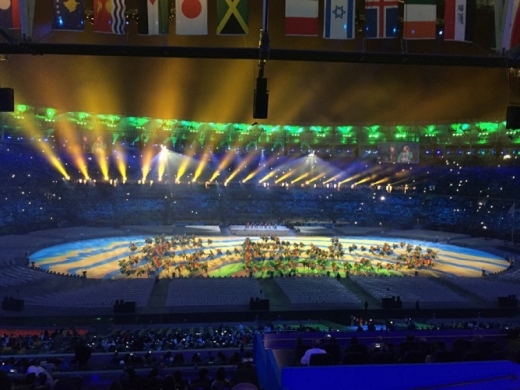 Rio-2016 Olimpiadasının bağlanış mərasimi keçirilib