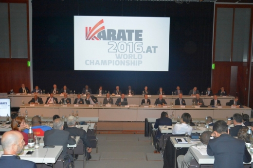 Tokio-2020-də karate üzrə çəki dərəcələri müəyyənləşib