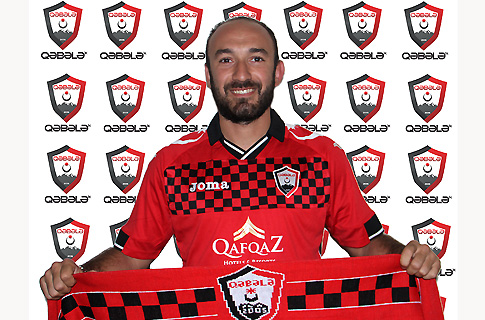 İlqar Qurbanov “Qəbələ”yə keçdi