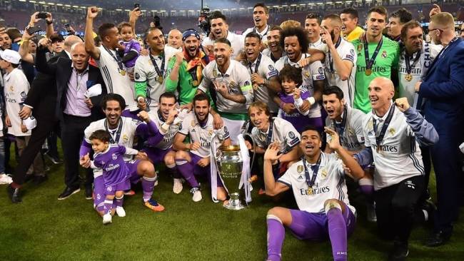 «Real» 12-ci dəfə ÇL-in qalibi oldu