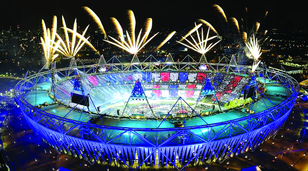 XXXI Yay Olimpiya Oyunlarının keçirilməsinə 13,2 milyard dollar xərclənib