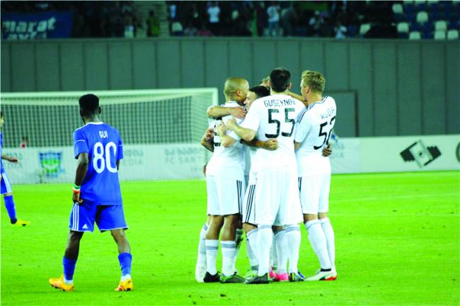 “Qarabağ” Tbilisidə də qələbə qazandı