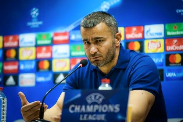Qurban Qurbanov: ““Stemford Bric”dəki qarşılaşma çox ağır keçəcək”