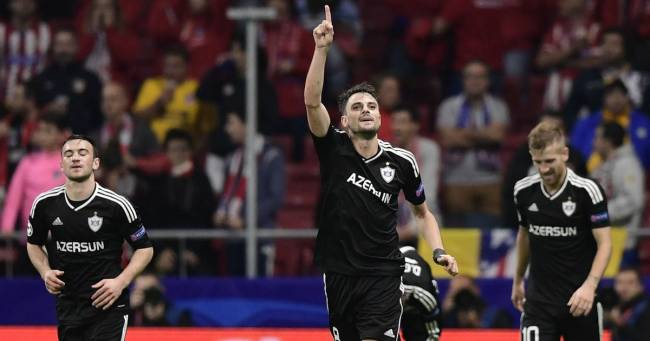 “Qarabağ”dan Madriddə tarixi nəticə