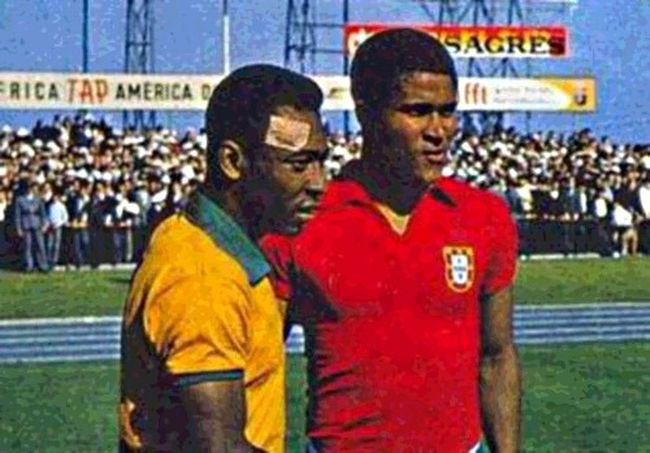 Həmin o Eysebio və yaxud çöldə bitən çiçək