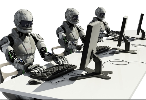 Jurnalistləri robotlar əvəz edəcək