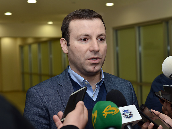 Elxan Məmmədov: "Ermənistanla matç asan yox, problemlidir" - MÜSAHİBƏ
