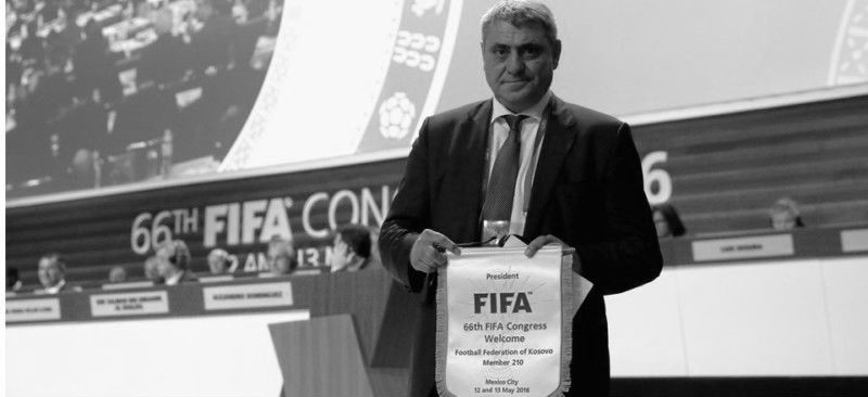Federasiya prezidenti dünyasını dəyişib