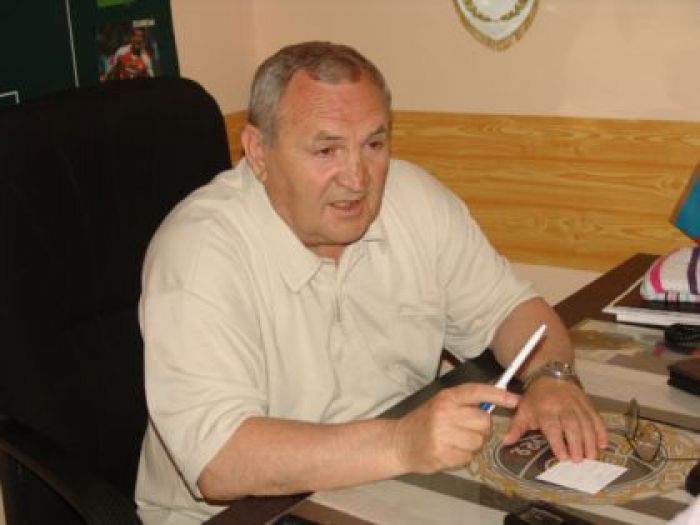 Kazbek Tuayev: “Braziliyanın çempion olmaq şansı çoxdur”