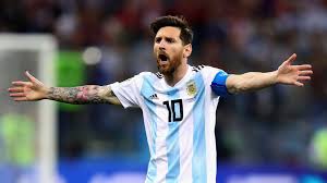 Leonel Messi: “Ölkəmi dünya çempionu etməyincə futbolu buraxmayacam”