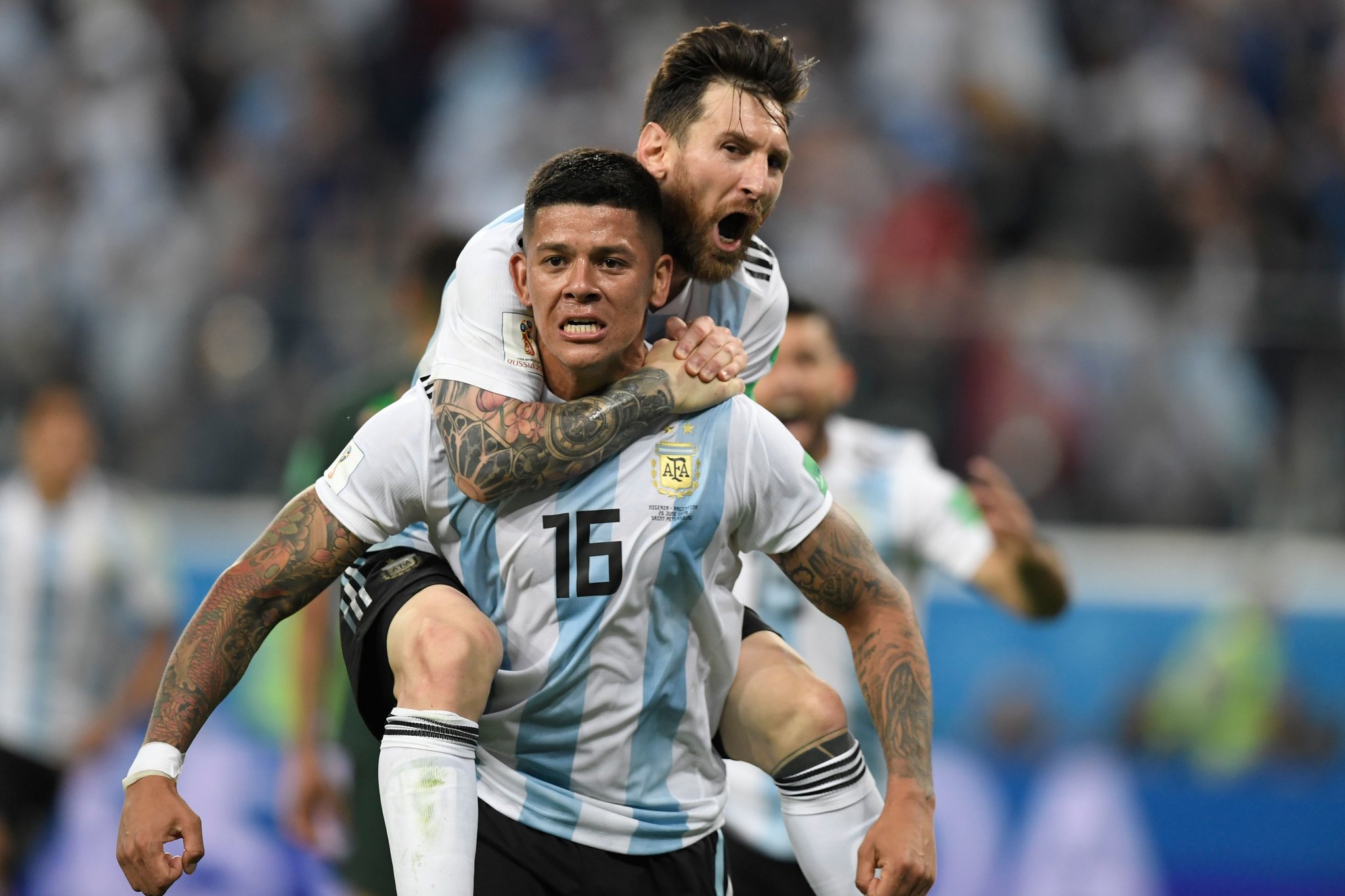 Messi: “Belə əziyyət çəkəcəyimizi düşünmürdük”