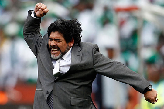 FİFA Maradonanın ittihamını əsassız sayır
