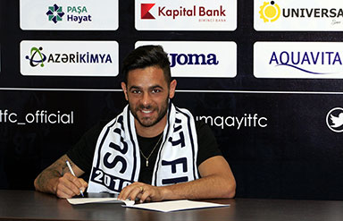 Əli Babayev "Sumqayıt" da
