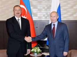  Azərbaycan Prezidenti Rusiya Prezidentini təbrik edib