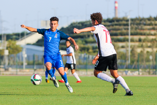 U-19 qalib gəlib