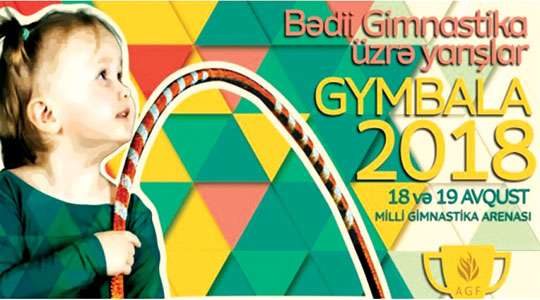 “GymBala” adlı beynəlxalq turnir keçiriləcək