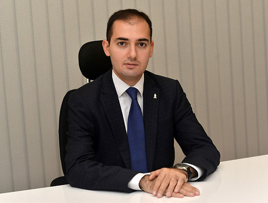 Sərxan Hacıyev Avropa Liqasının oyununda