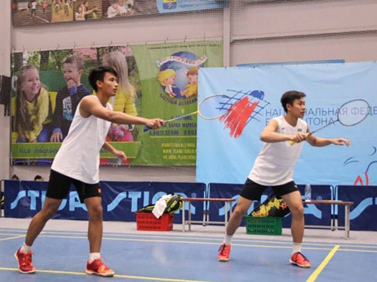 Badmintonçularımız beynəlxalq turnirdə mübarizə aparacaq