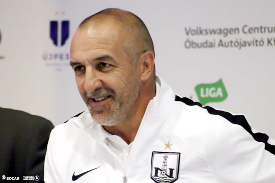 Roberto Bordin: "Qalib gəlsək də, istədiyimiz oyunu göstərə bilmədik"