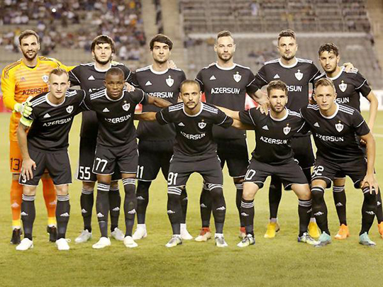 "Qarabağ"ın "Şerif"lə oyunlarının vaxtı açıqlanıb
