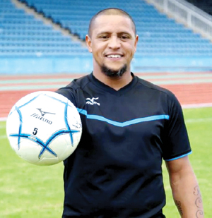 Roberto Karlos futzalda oynayacaq
