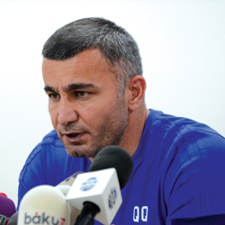 Qurban Qurbanovun növbəti rekordu