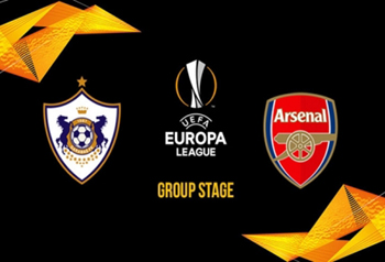 “Qarabağ” "Arsenal"la bu gün qarşılaşacaq