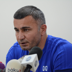 Qurban Qurbanov: " Maraqlı və gərgin mübarizə olacaq"