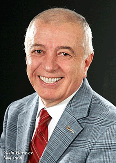 Yasin Qarayev: “Xoşbəxtlik sağlam ruhlu insanları sevir”