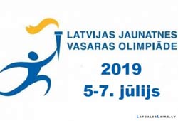 VIII Latviya Gənclər Olimpiadası keçiriləcək