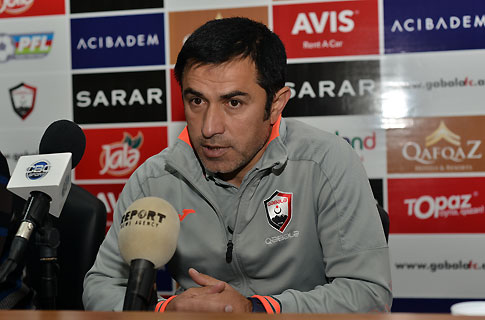 Emin İmaməliyev: «Səfərdə yaxşı oyun göstərməyə çalışacağıq»