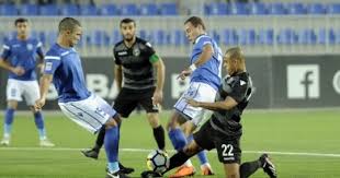 XI tur, "Sabah" 0-4 "Səbail" - video