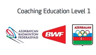 Bakıda “Coaching Education Level 1” məşqçilik kursları keçiriləcək